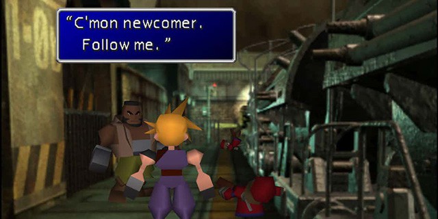 những điều cần biết về tựa game huyền thoại Final Fantasy VII