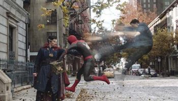 ‘Spider-Man’ tung trailer cực hấp dẫn