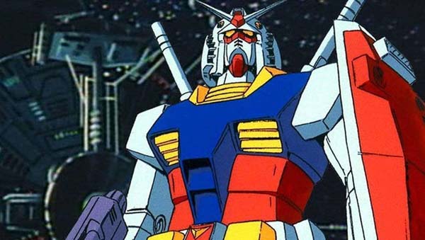 Gundam - "ông tổ" của dòng phim cơ giáp/ cỗ máy