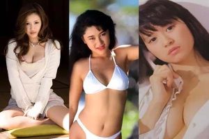 3 người đẹp Nhật càn quét phim 18 Hồng Kông