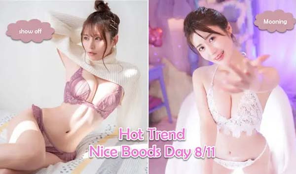 Trend Nice Boods Day