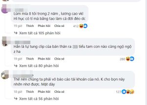 Tiktoker Mây Bae